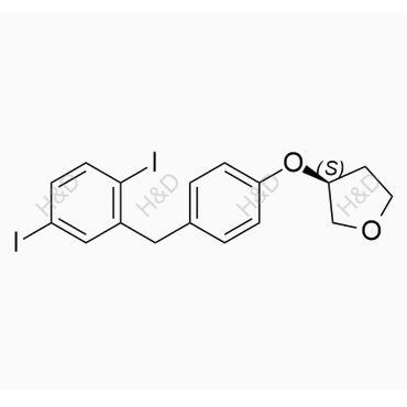 恩格列净杂质59,Empagliflozin Impurity 59