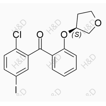 恩格列凈雜質(zhì)80,Empagliflozin Impurity 80