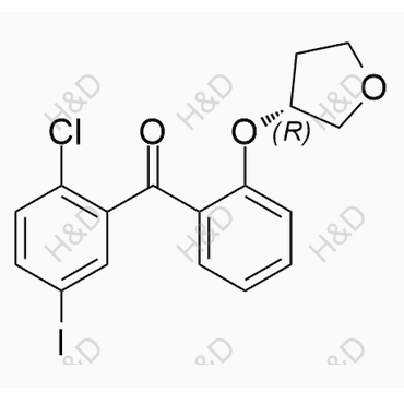 恩格列净杂质82,Empagliflozin Impurity 82