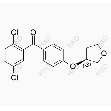 恩格列凈雜質(zhì)85,Empagliflozin Impurity 85