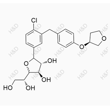 恩格列净杂质90,Empagliflozin Impurity 90