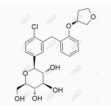 恩格列净杂质91,Empagliflozin Impurity 91