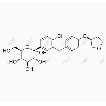 恩格列净杂质96,Empagliflozin Impurity 96