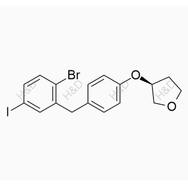 恩格列凈雜質(zhì)102,Empagliflozin Impurity 102