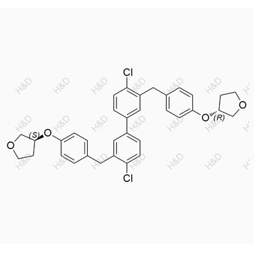 恩格列净杂质103,Empagliflozin Impurity 103