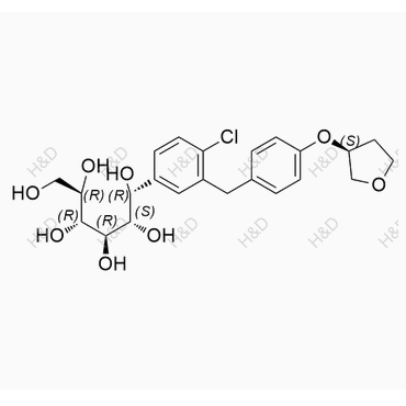 恩格列净杂质104,Empagliflozin Impurity 104