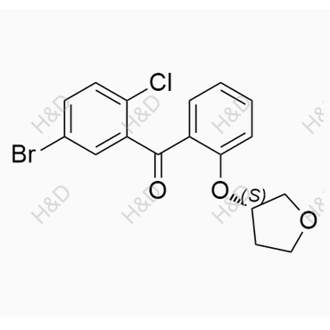 恩格列净杂质112,Empagliflozin Impurity 112