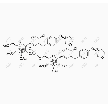 恩格列净杂质125,Empagliflozin Impurity 125