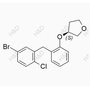 恩格列凈雜質(zhì)139,Empagliflozin Impurity 139