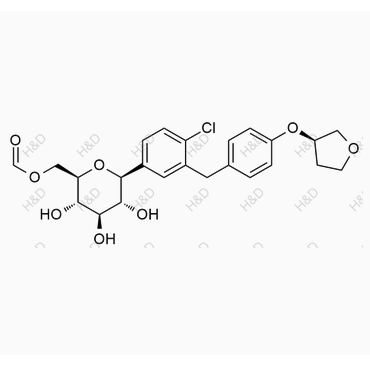 恩格列净杂质151,Empagliflozin Impurity 151