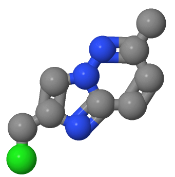 2-氯甲基-6-甲基-咪唑并[1,2-B]哒嗪,2-ChloroMethyl-6-Methyl-iMidazo[1,2-b]pyridazin