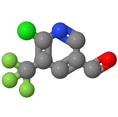 6-氯-5-(三氟甲基)吡啶-3-甲醛,2-Chloro-3-trifluoromethylpyridine-5-carboxaldehyde