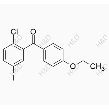 达格列净杂质12,Dapagliflozin Impurity 12