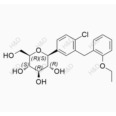 达格列净杂质21,Dapagliflozin Impurity 21