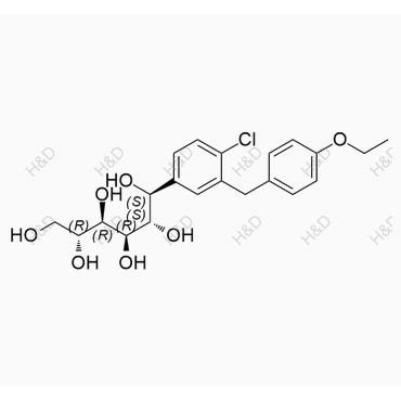 达格列净杂质22,Dapagliflozin Impurity 22