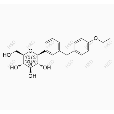 达格列净杂质26,Dapagliflozin Impurity 26