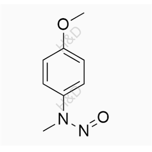 H&D-阿哌沙班杂质100(甲基亚硝酰胺)
