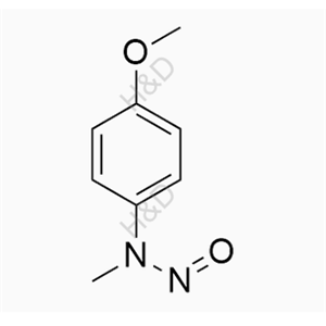 阿哌沙班雜質(zhì)100(甲基亞硝酰胺),Apixaban Impurity 100