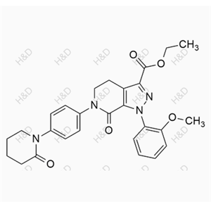 H&D-阿哌沙班杂质32