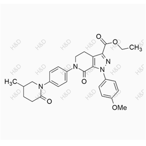 H&D-阿哌沙班杂质35