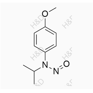 H&D-阿哌沙班杂质101(异丙基亚硝酰胺)