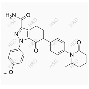 H&D-阿哌沙班杂质111