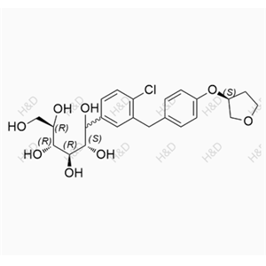 恩格列净杂质KHC,Empagliflozin Impurity YHT