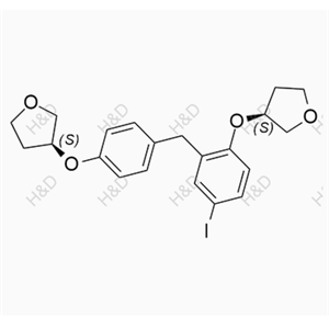 恩格列净杂质61,Empagliflozin Impurity 61