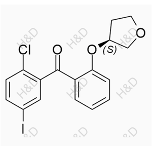 恩格列凈雜質(zhì)80,Empagliflozin Impurity 80