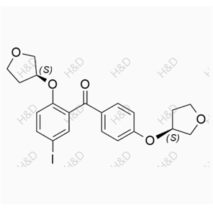 恩格列凈雜質(zhì)83,Empagliflozin Impurity 83