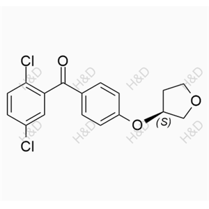 H&D-恩格列净杂质85