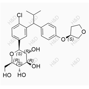 H&D-恩格列净杂质93