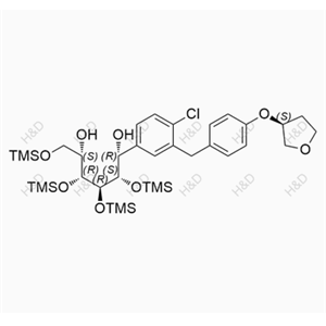 恩格列净杂质111,Empagliflozin Impurity 111