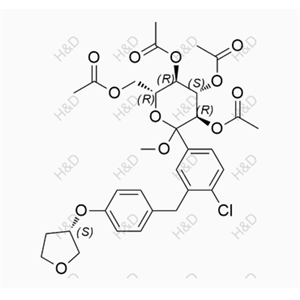 H&D-恩格列净杂质113