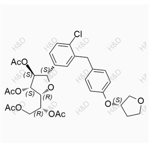 恩格列净杂质114,Empagliflozin Impurity 114