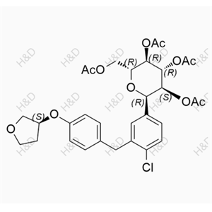 恩格列净杂质115,Empagliflozin Impurity 115