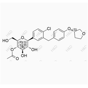 H&D-恩格列净杂质153