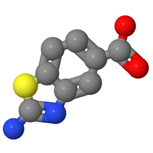 101084-95-1；2-氨基-5-苯并噻唑羧酸