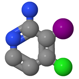 417721-69-82-氨基-4-氯-3-碘吡啶