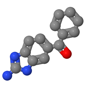 甲苯咪唑杂质A,2-AMINO-5-BENZOYL-BENZIMIDAZOLE
