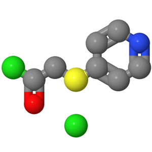 4-吡啶硫代乙酸盐酸盐；27230-51-9