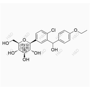 H&D-达格列净杂质4