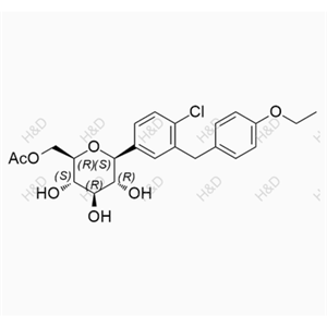 H&D-达格列净杂质23