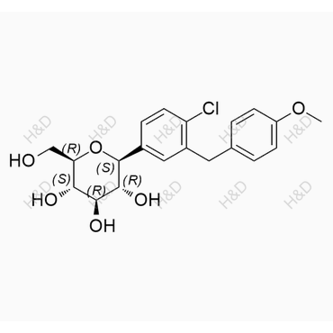 达格列净杂质31,Dapagliflozin Impurity 31