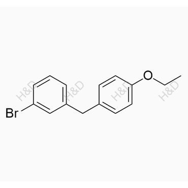 達(dá)格列凈雜質(zhì)34,Dapagliflozin Impurity 34