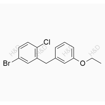 达格列净杂质36,Dapagliflozin Impurity 36