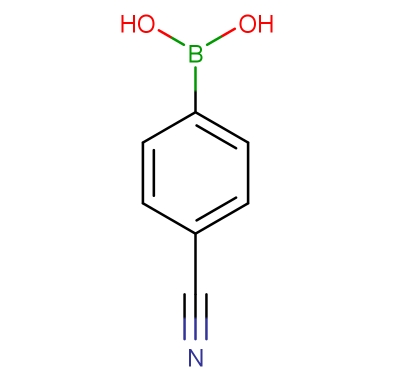 對(duì)氰基苯硼酸,4-Cyanophenyl boronic acid