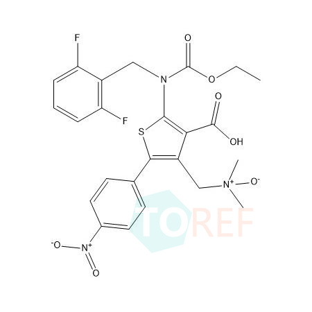 瑞盧戈利雜質(zhì)3,Relugolix  Impurity 3