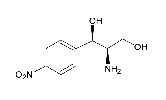 (1R,2R)-2-氨基-1-(4-硝基苯基)-1,3-丙二醇,(1R,2R)-2-Amino-1-(4-nitrophenyl)- 1,3-propanediol