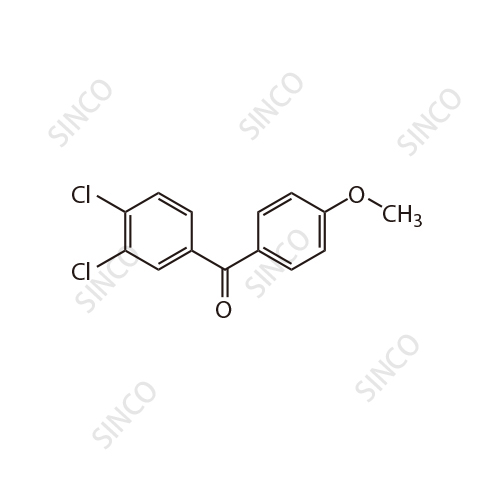 非诺贝特杂质X,Fenofibrate Impurity X